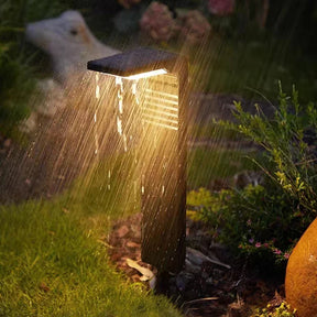 Solar Gartenleuchten LED