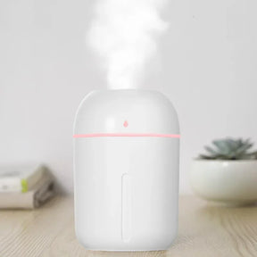 Mini Aroma-Diffusor mit USB-Anschluss – Leise, tragbar & effektiv
