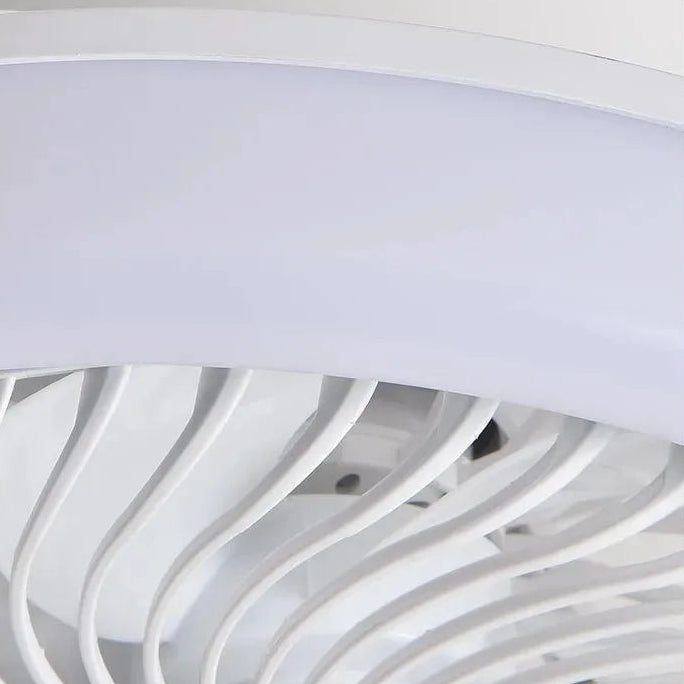 360° drehbarer Deckenventilator