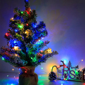 Einzigartige Handgemachte Weihnachtsdekoration