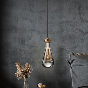 Designer Kristall Pendellampe