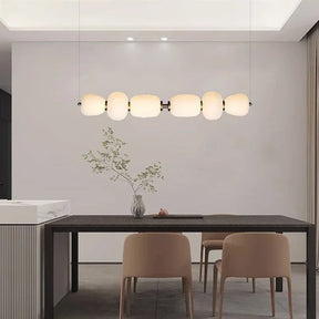 Designer Glasball Pendellampe