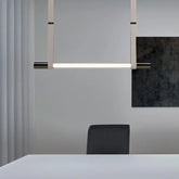 Designer Leder Pendelleuchte