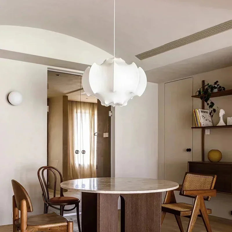 Japanische Seidenlampe