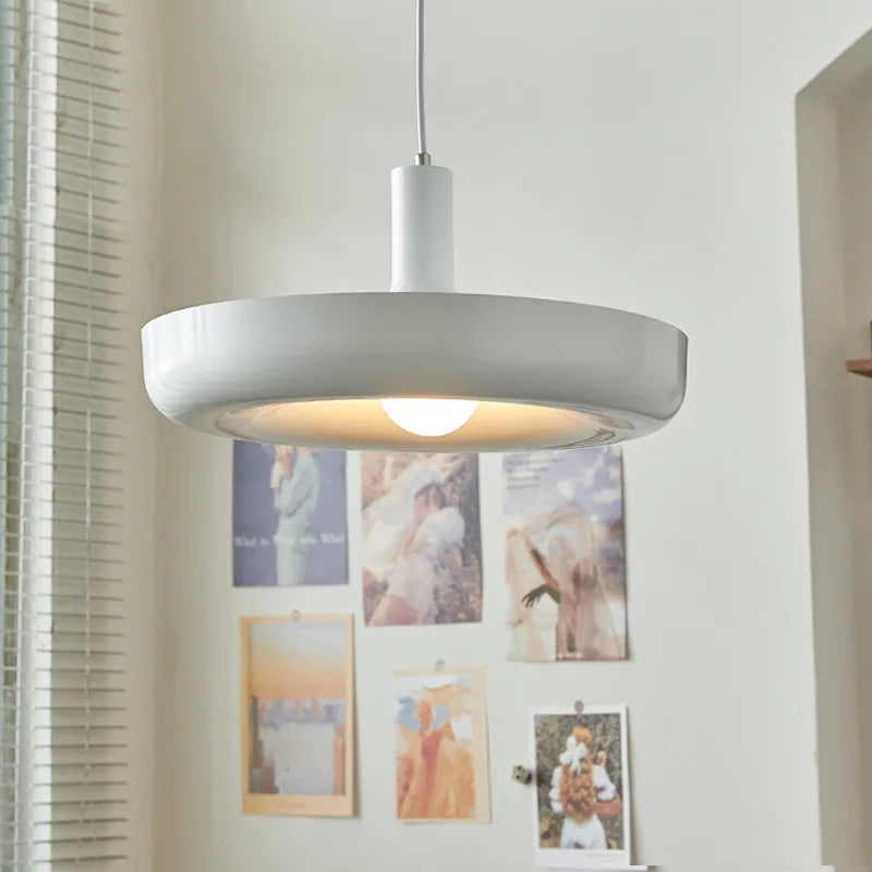 Vintage UFO Pendelleuchte