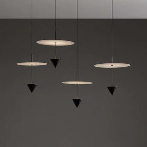 Designer LED Hängeleuchte
