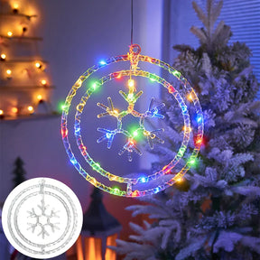 Handige kerstlampen met automatische timer