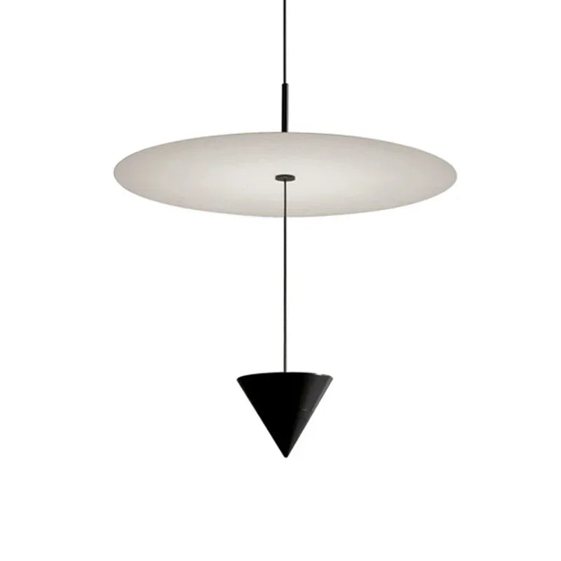 Designer LED Hängeleuchte
