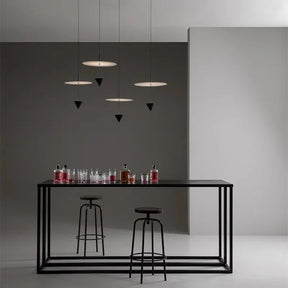 Designer LED Hängeleuchte