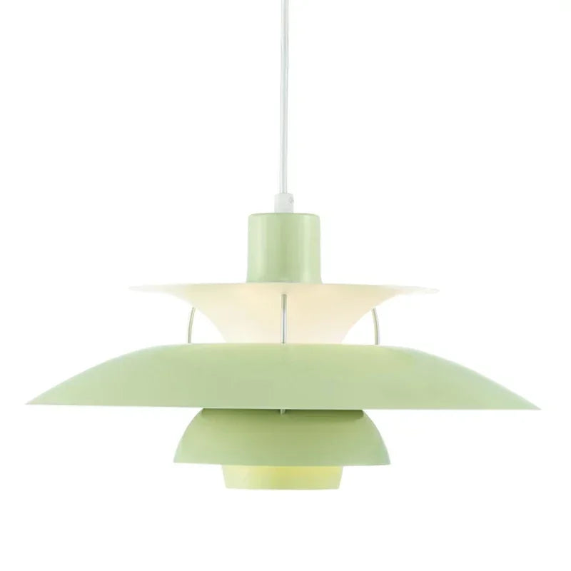 Farbige LED Kronleuchter