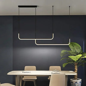 Dänisch LED Kronleuchter