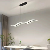 Moderne Linear Pendelleuchte