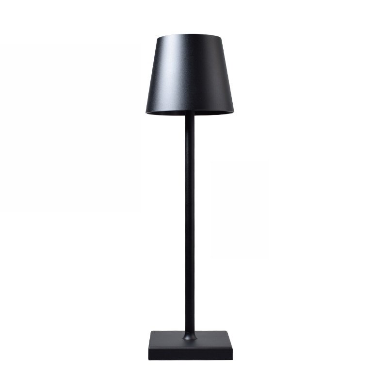 Slanke draadloze lamp