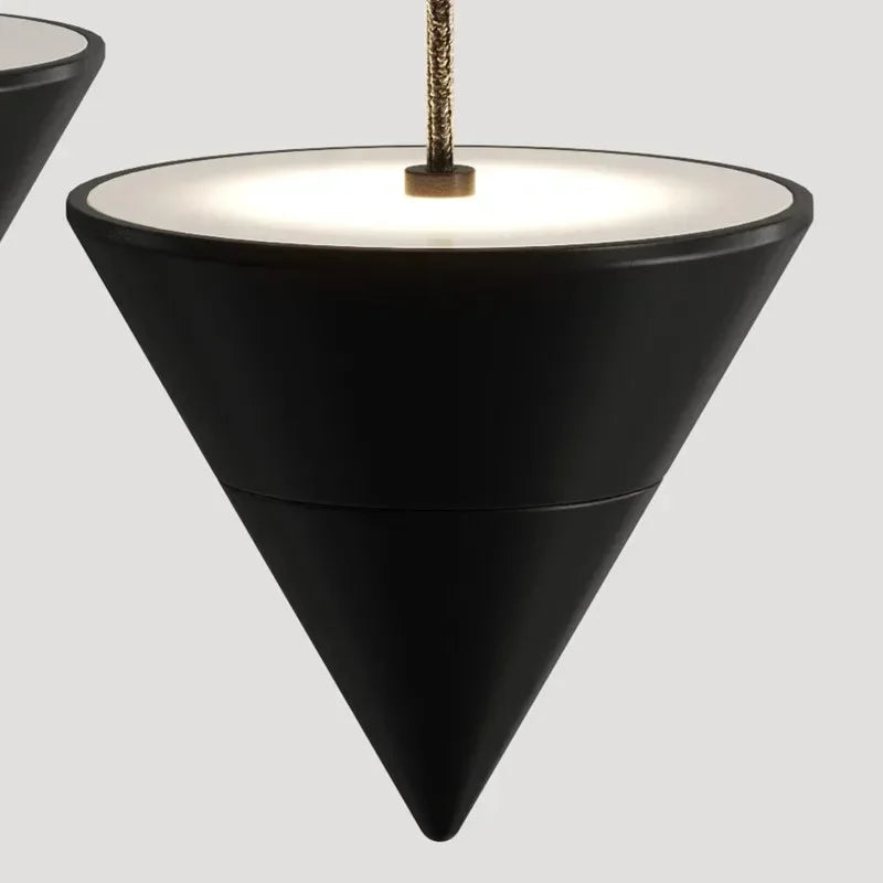 Designer LED Hängeleuchte