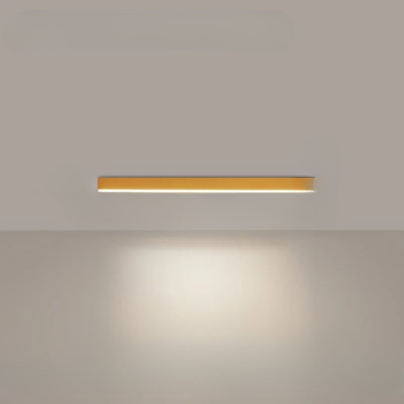 Plafondlamp voor balkonverlichting in moderne stijl