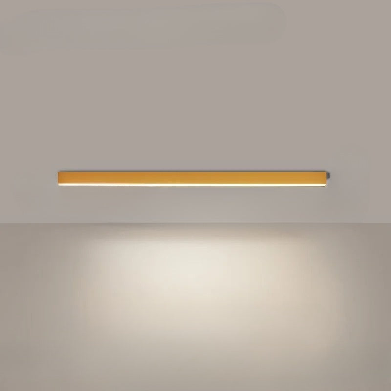 Plafondlamp voor balkonverlichting in moderne stijl