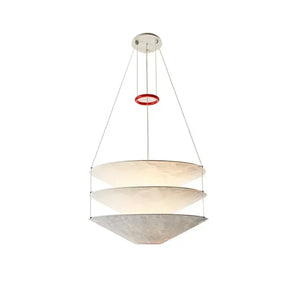 Nordische LED Deckenlampe