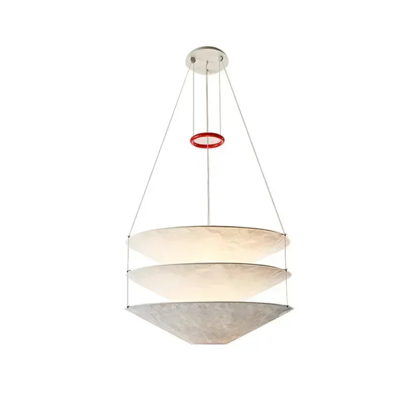 Nordische LED Deckenlampe