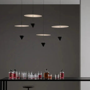 Designer LED Hängeleuchte