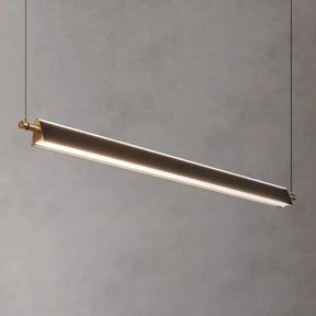 Moderne Acryl Pendellampe