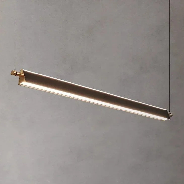 Moderne Acryl Pendellampe