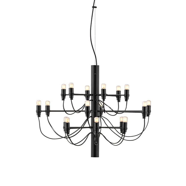 Italienischer Designer Kronleuchter-Aster Selection