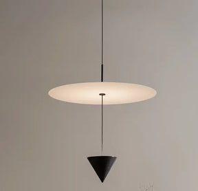 Designer LED Hängeleuchte