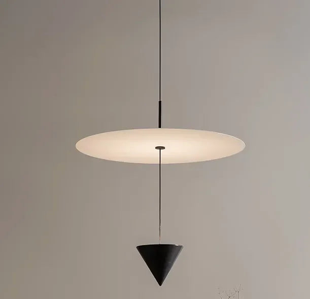 Designer LED Hängeleuchte