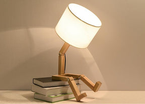 Flexi-Robo Lampe