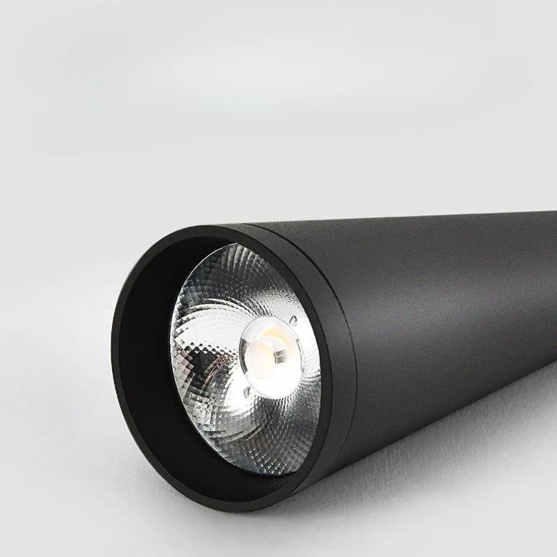 Aster Maison | Aluminium LED Kabel Pendelleuchte