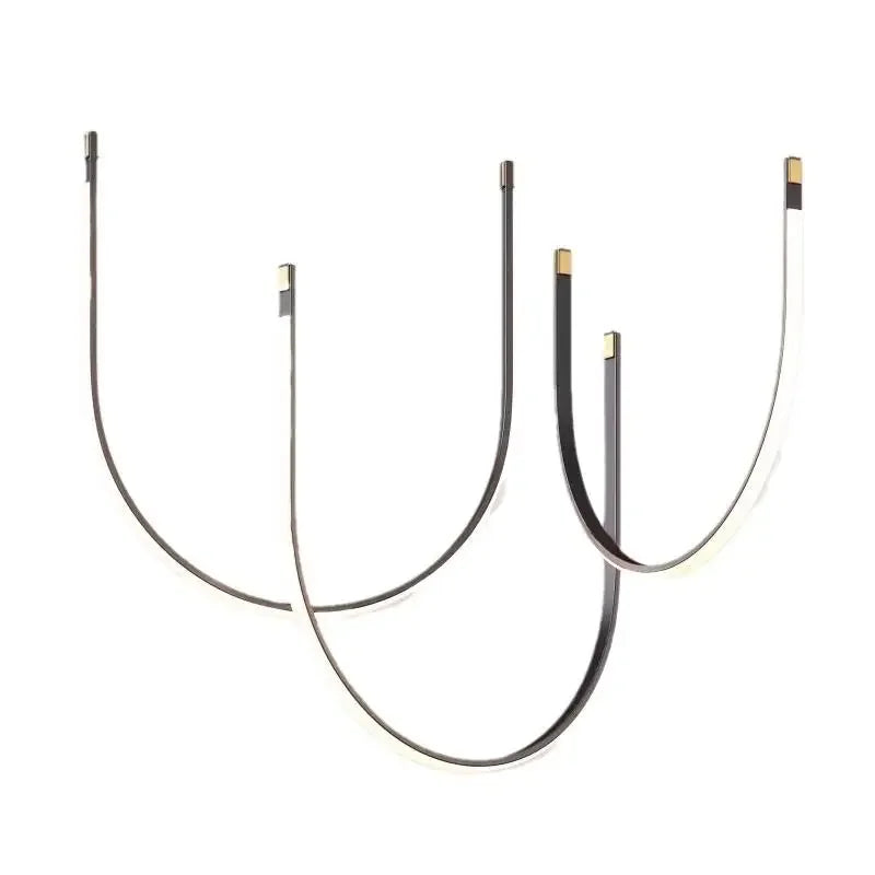 Designer Linien Deckenlampe-Aster Selection