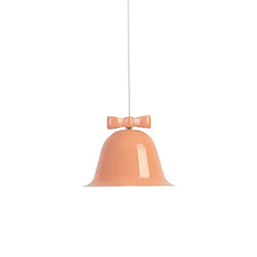 Minimalistische Glocken Lampe