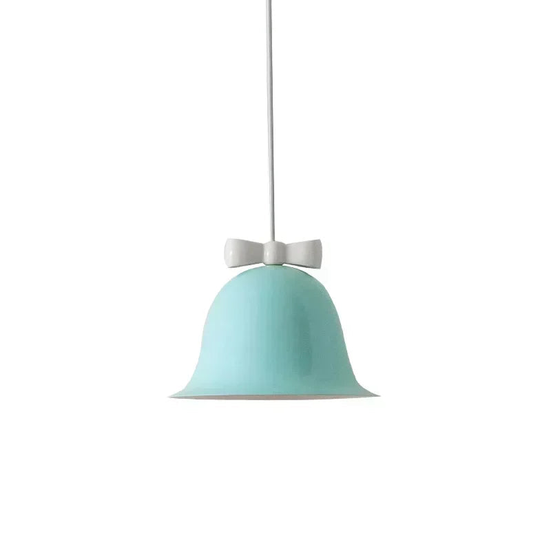 Minimalistische Glocken Lampe
