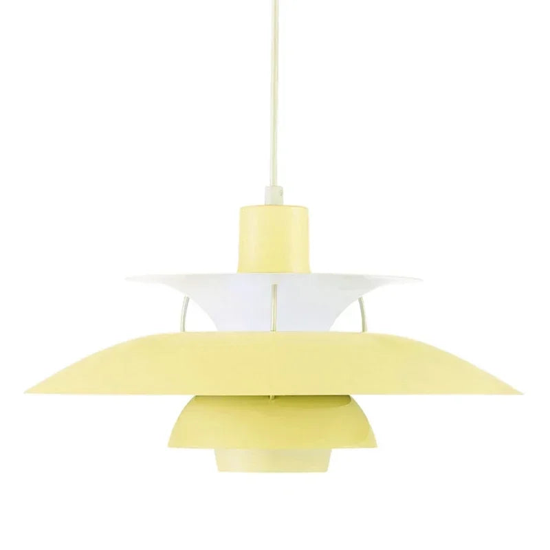 Farbige LED Kronleuchter