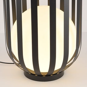 LED garden floor lamp outdoor