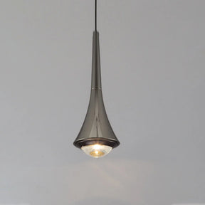 Spiegel LED Pendelleuchte