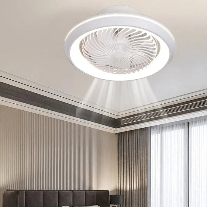 360° drehbarer Deckenventilator