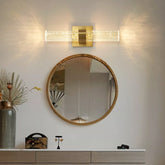 Moderne Bad-Wandleuchte