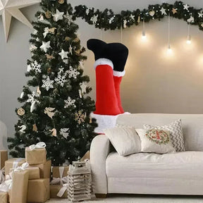 Feestelijke kerstmanpoten voor uw decoratie