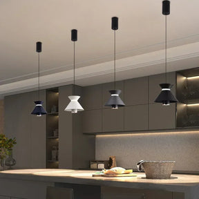 Nordic LED Pendelleuchte