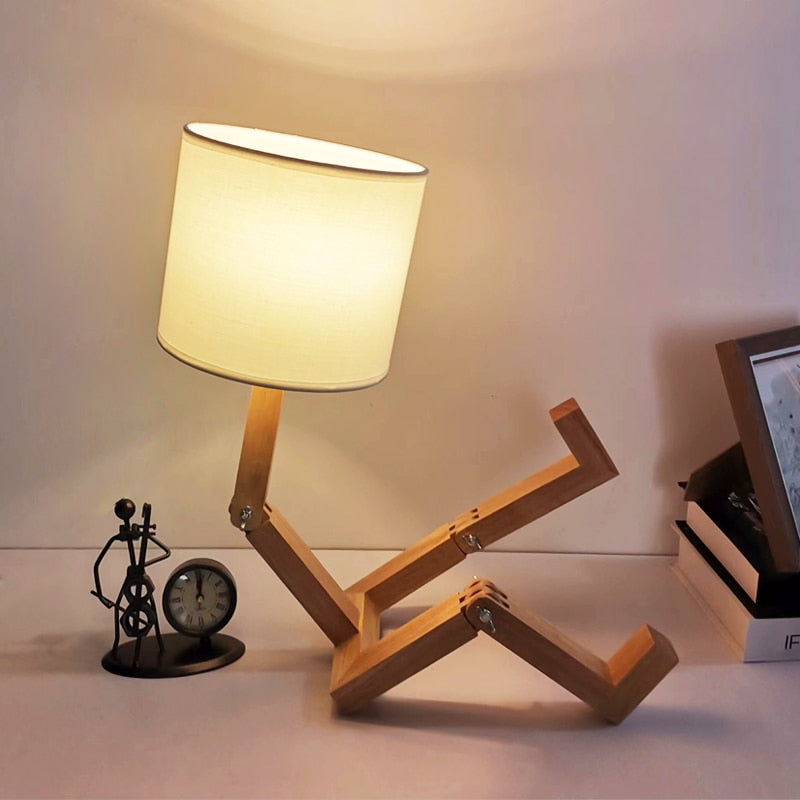 Flexi-Robo Lampe