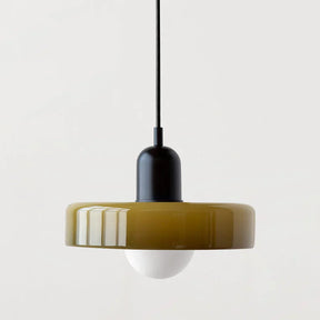 NordicGlass - Scandinavische hanglamp van glas voor tijdloze elegantie