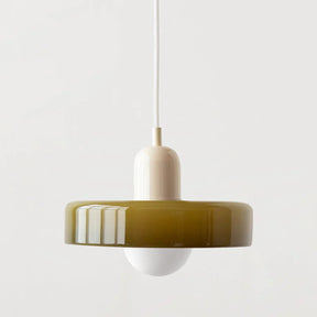 NordicGlass - Scandinavische hanglamp van glas voor tijdloze elegantie