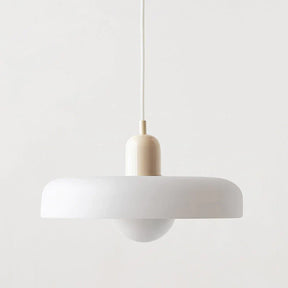 Transparante hanglamp in Scandinavische stijl