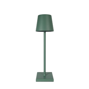 Slanke draadloze lamp