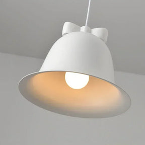 Minimalistische Glocken Lampe