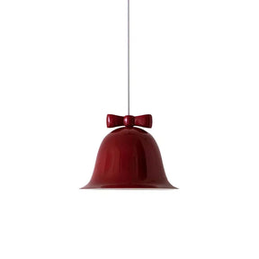 Minimalistische Glocken Lampe