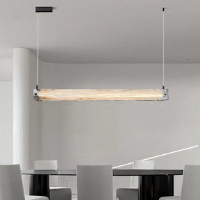 Designer Long Glass Pendelleuchte