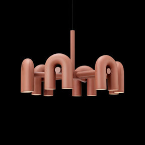 Zeitlose Moderne Deckenlampe