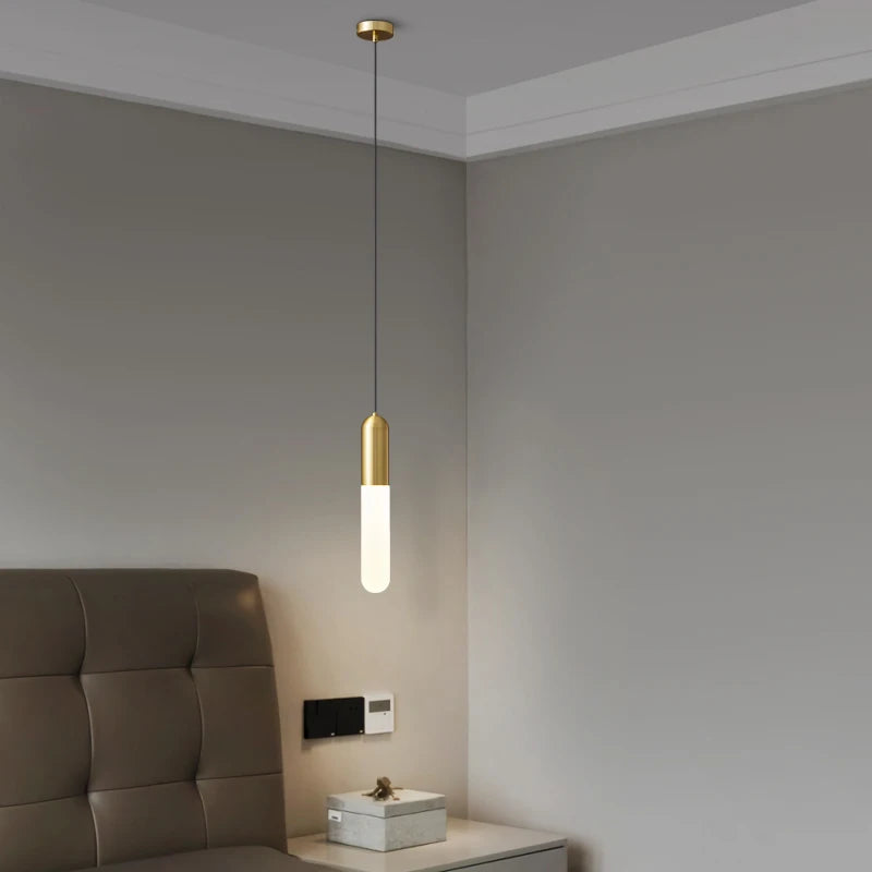 Designer Acryl Hängeleuchte